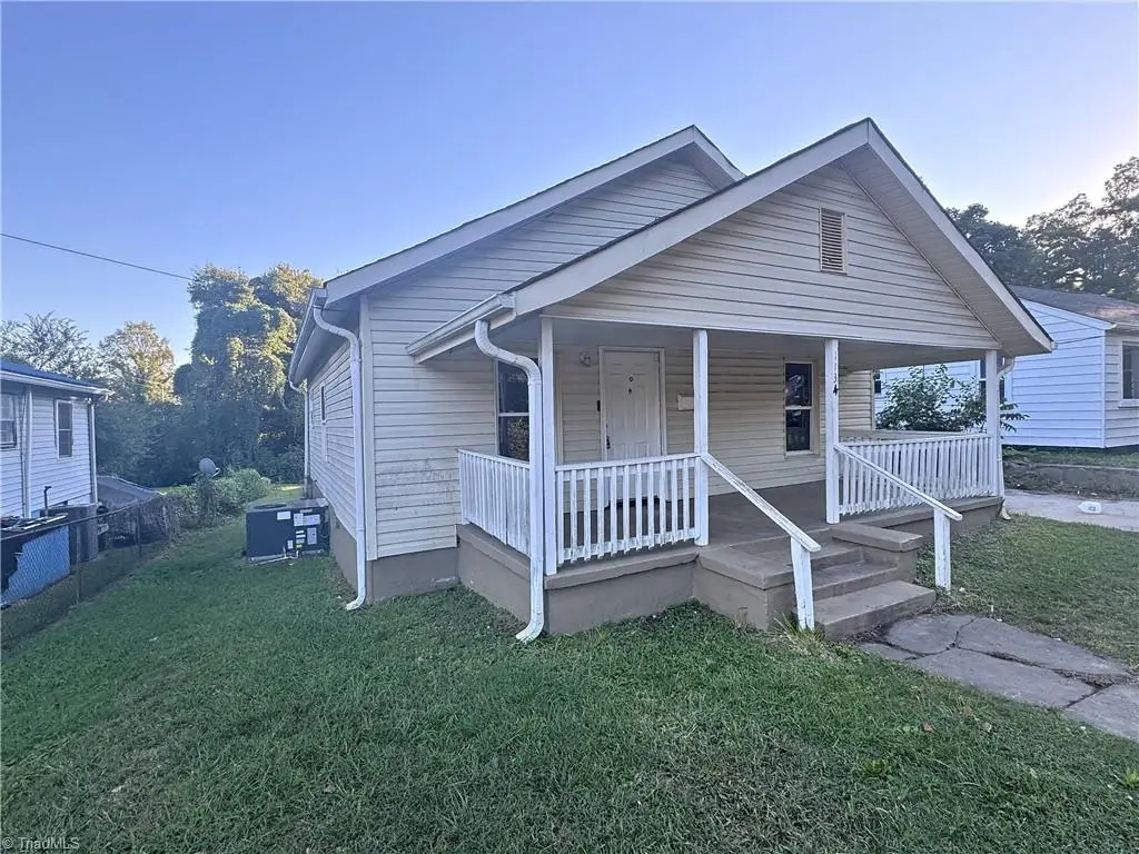 1134 24th Street Ne, Winston Salem, NC 27105 - #1