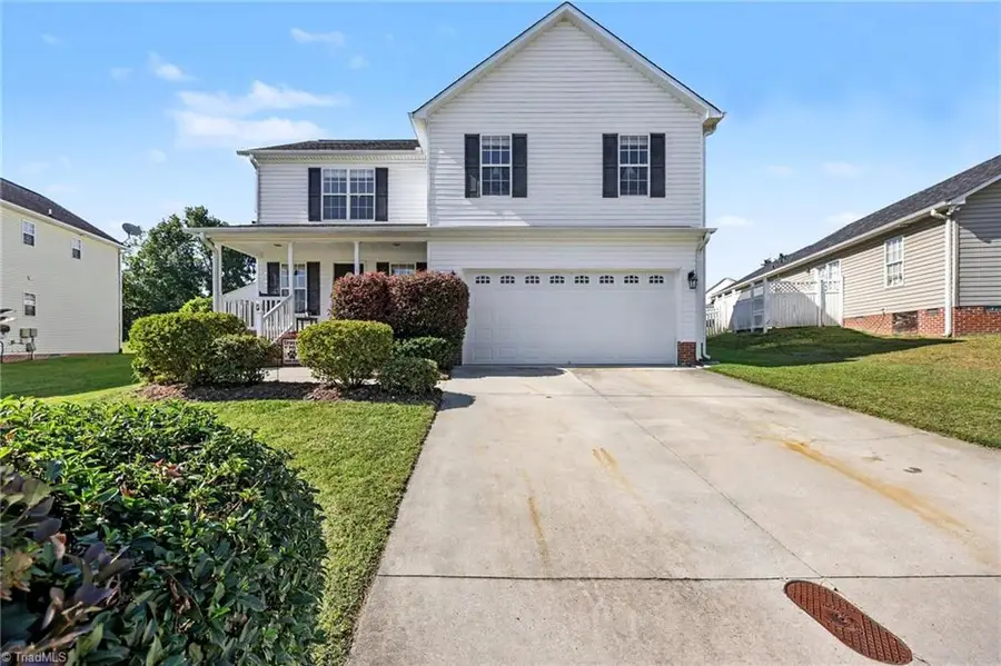 12 Marietta Court, Thomasville, NC 27360 - #3