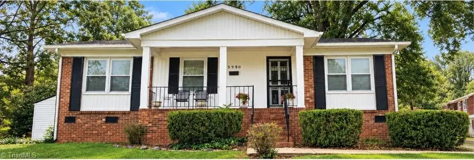 3980 Burnham Circle, Winston Salem, NC 27105 - #1