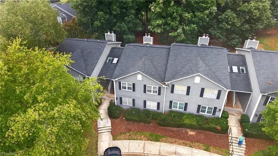 731 Shelby Drive #D, Greensboro, NC 27409 - #3