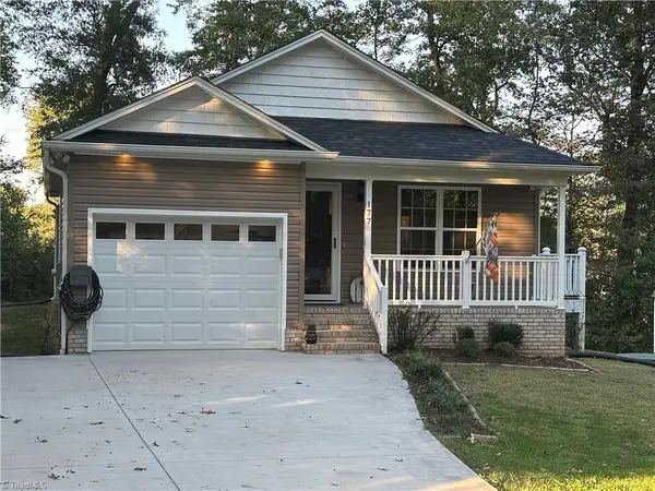 177 Pinehaven Drive, New London, NC 28127