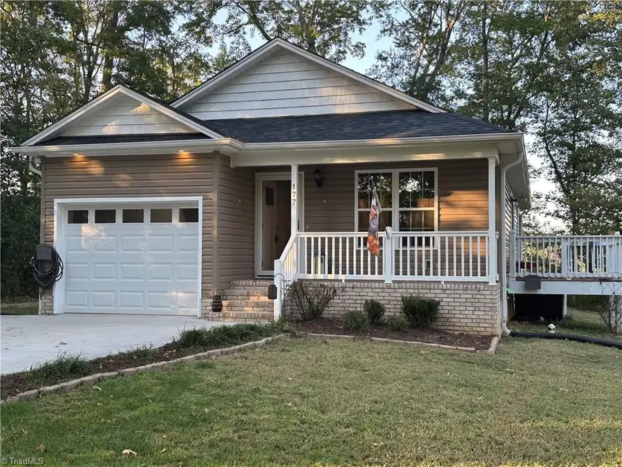 177 Pinehaven Drive, New London, NC 28127 - #2