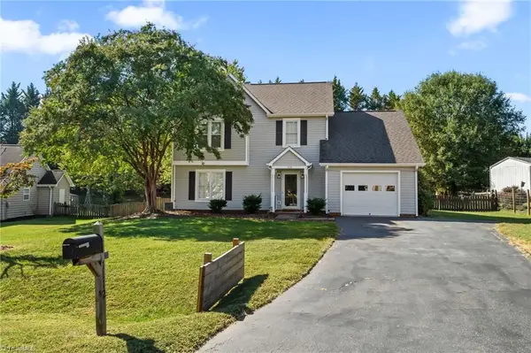 1112 Stamford Club Drive, Rural Hall, NC 27045