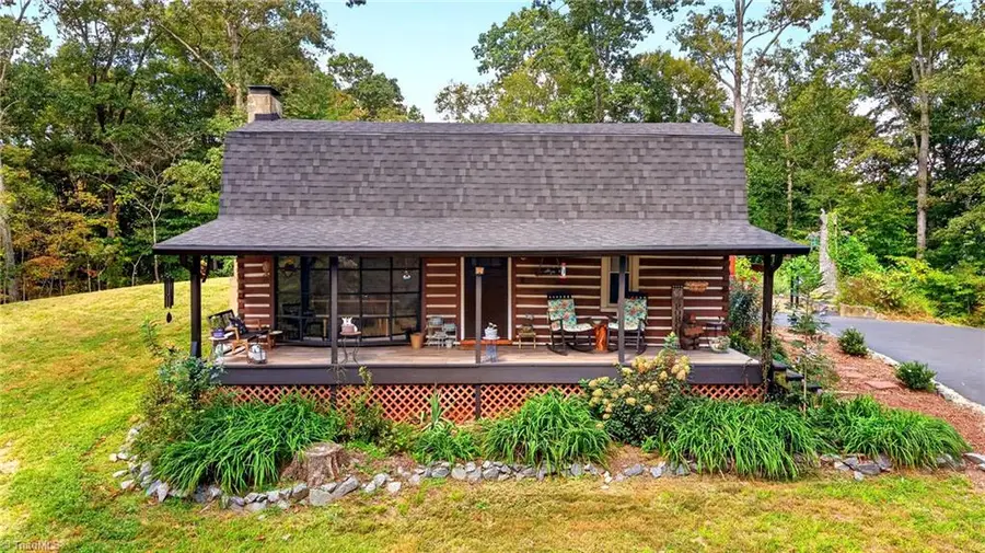 7194 Spring Hill Road, Lewisville, NC 27023 - #2