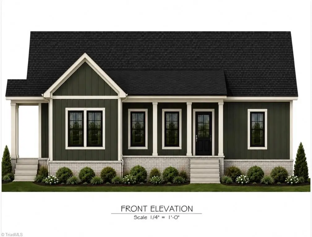 2640 Idlewild Drive, Randleman, NC 27317 - #1