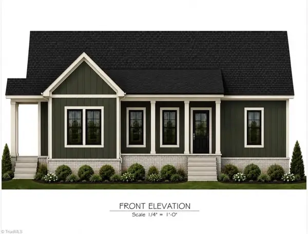 2640 Idlewild Drive, Randleman, NC 27317