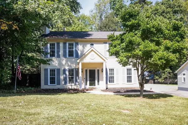 2519 White Fence Way, High Point, NC 27265