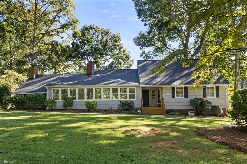 719 Quarterstaff Road, Winston Salem, NC 27104 - #1