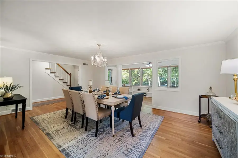 719 Quarterstaff Road, Winston Salem, NC 27104 - #2