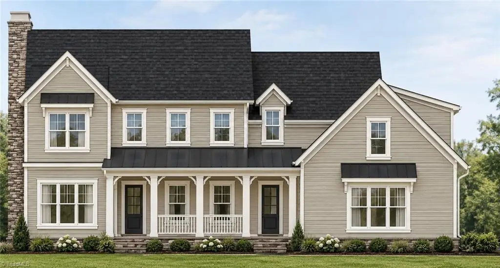 7014 Cora Mae Lane, Pfafftown, NC 27040 - #1
