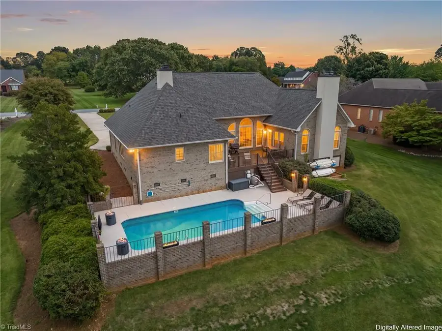 3785 Saddle Brook Drive, Trinity, NC 27370 - #3