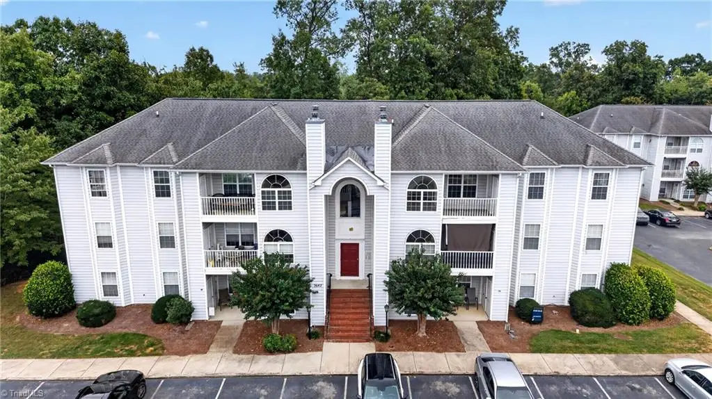 3642 Morris Farm Drive #2B, Greensboro, NC 27409 - #1