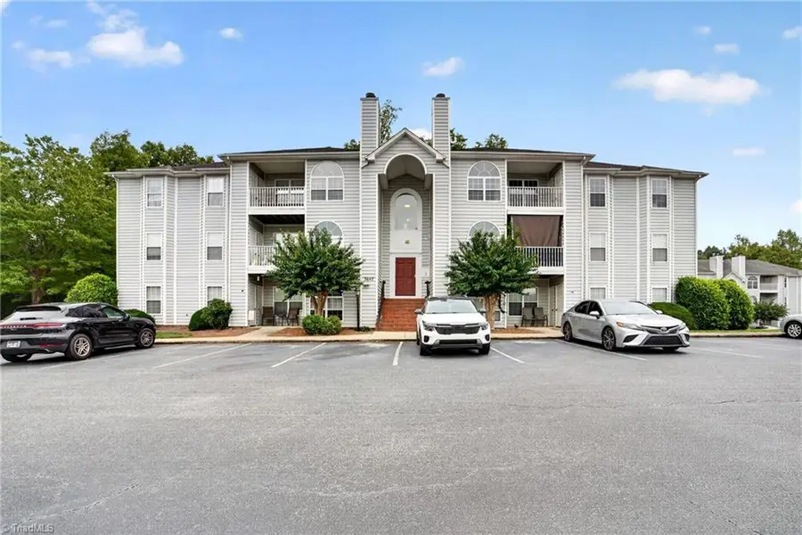 3642 Morris Farm Drive #2B, Greensboro, NC 27409 - #2