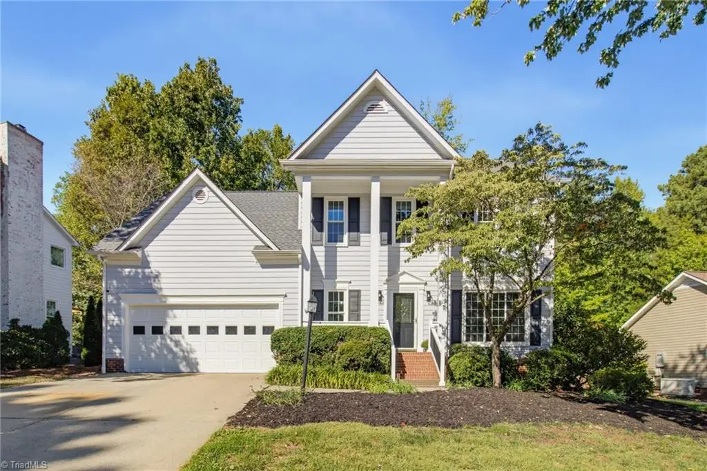 2100 Gate Post Drive, Greensboro, NC 27455 - #1