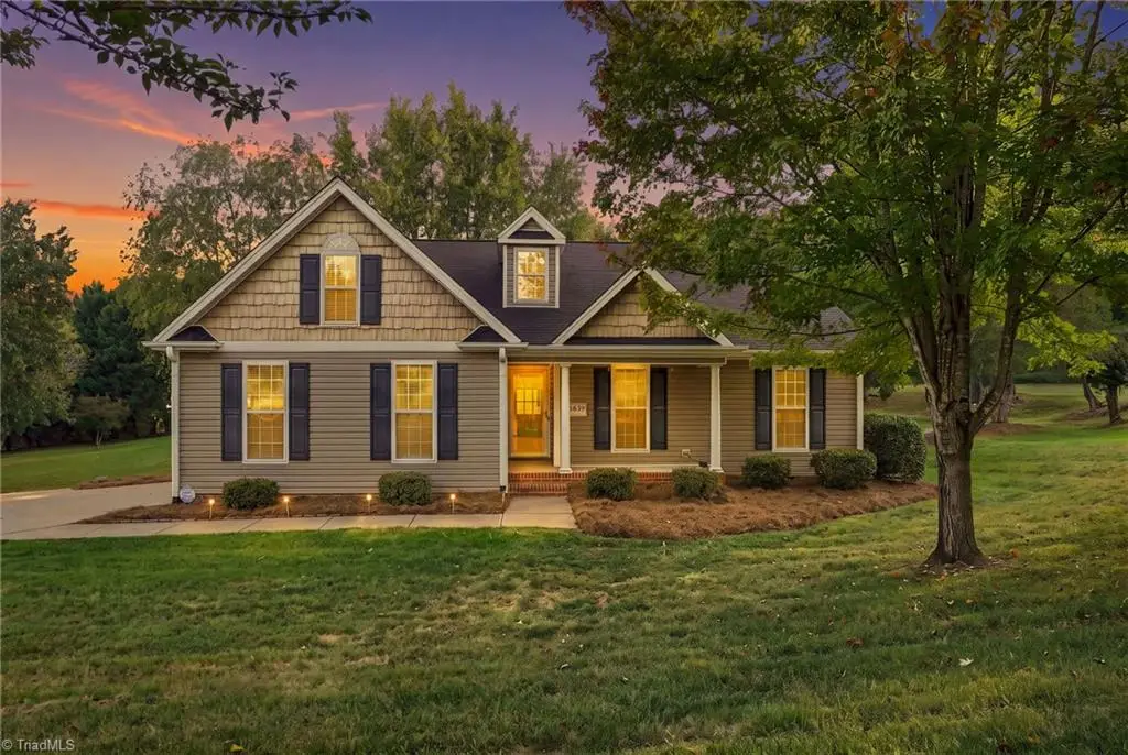 8639 Circle Drive, Rural Hall, NC 27045 - #1
