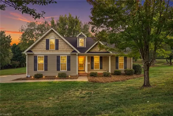 8639 Circle Drive, Rural Hall, NC 27045