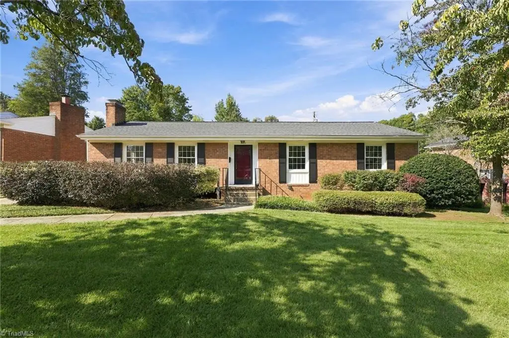 2502 Fairway Drive, Greensboro, NC 27408 - #1