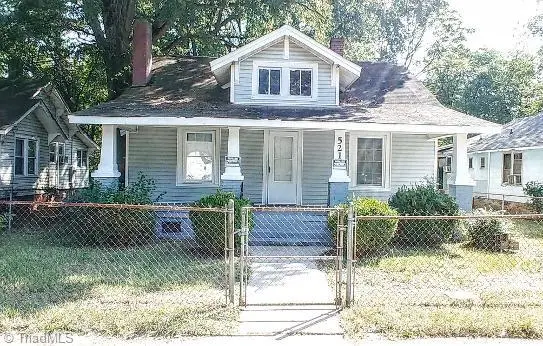 521 Amos Street, High Point, NC 27260 - #1