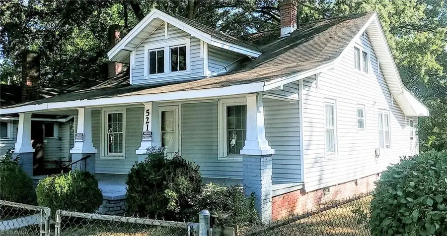 521 Amos Street, High Point, NC 27260 - #2