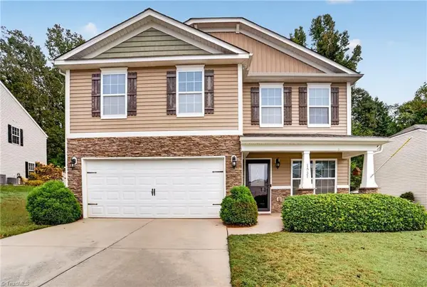 1631 Haddington Point Drive, Kernersville, NC 27284