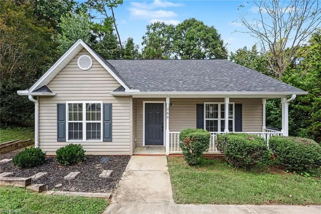 260 Cedar Ridge Circle, Winston Salem, NC 27127 - #1