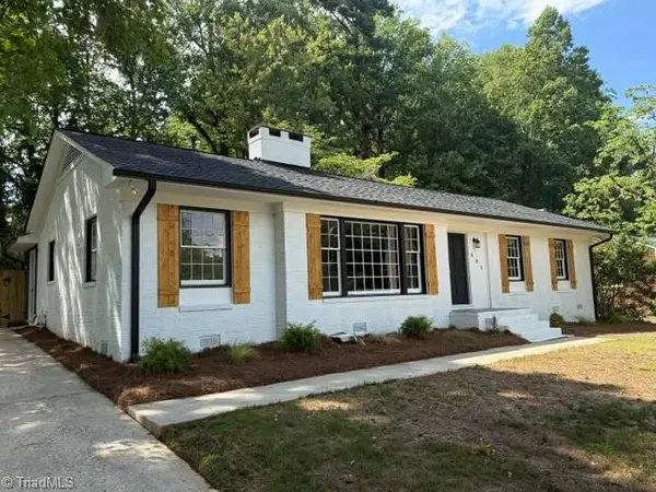 805 Plummer Drive, Greensboro, NC 27410