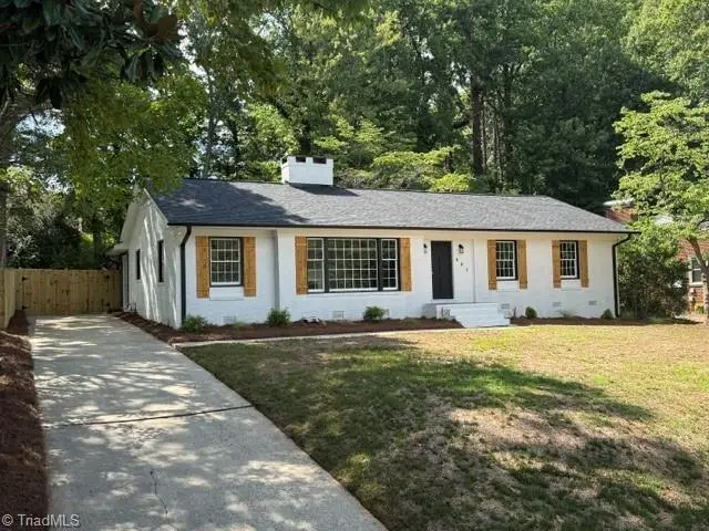 805 Plummer Drive, Greensboro, NC 27410 - #2