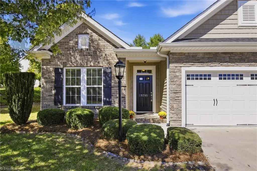 5795 Knoll Court, Lewisville, NC 27023 - #1