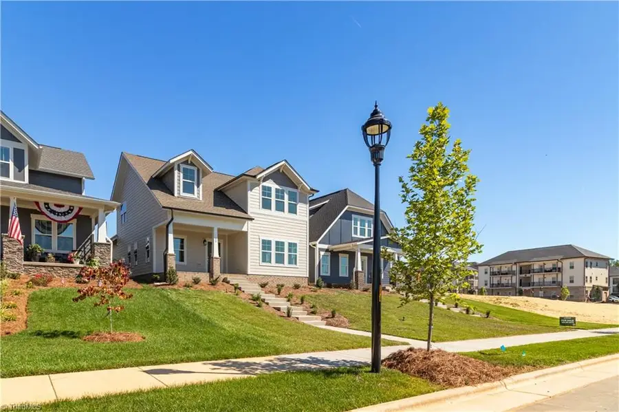 1639 Cross Village Avenue, Abbotts Creek, NC 28284 - #2