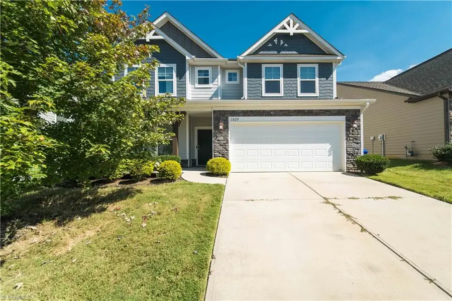 1029 Brockton Drive, Mebane, NC 27302 - #2