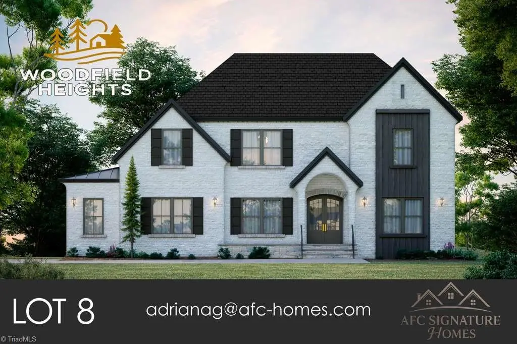 7212 Woodfield Heights Drive, Stokesdale, NC 27357 - #1