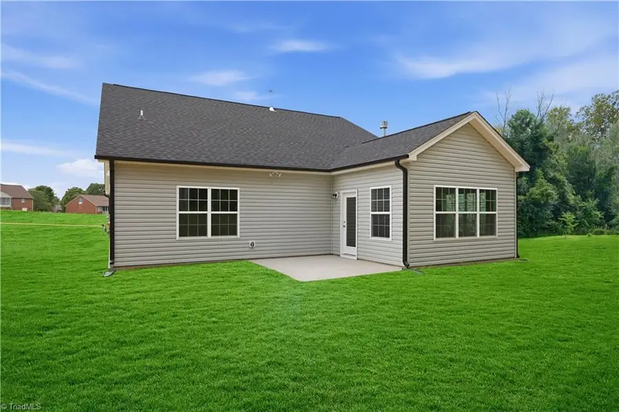 127 Luther Drive, Graham, NC 27253 - #2