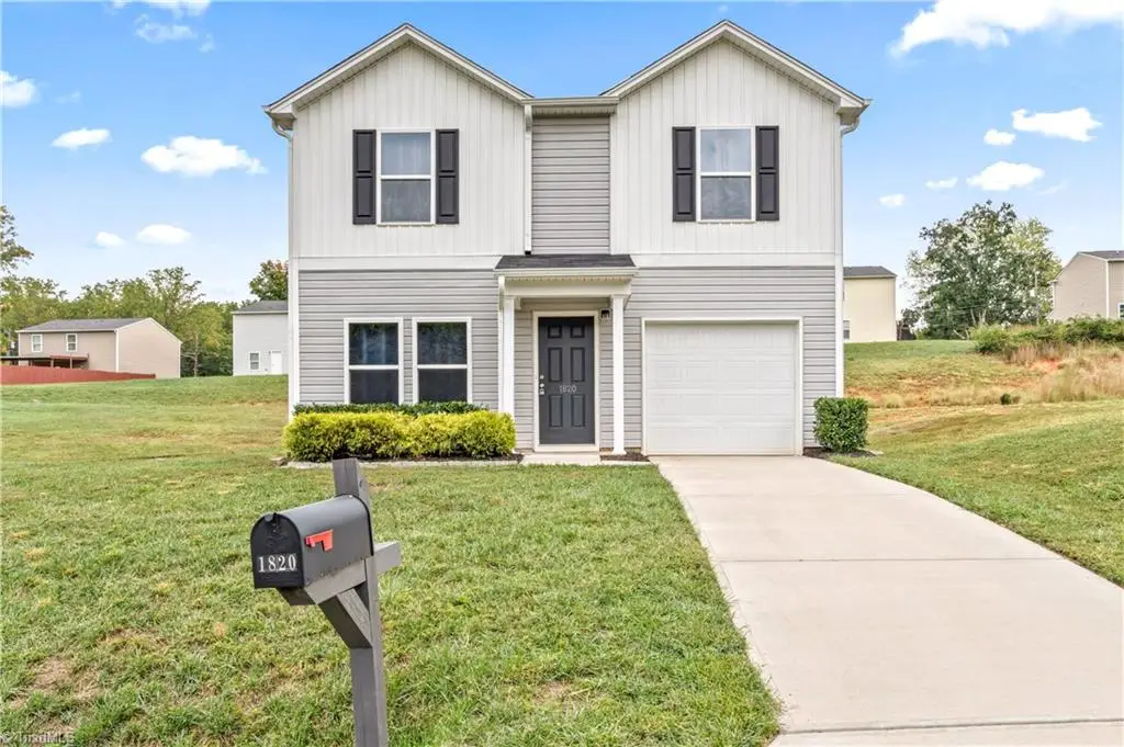 1820 Wilma Avenue, Winston Salem, NC 27127 - #1