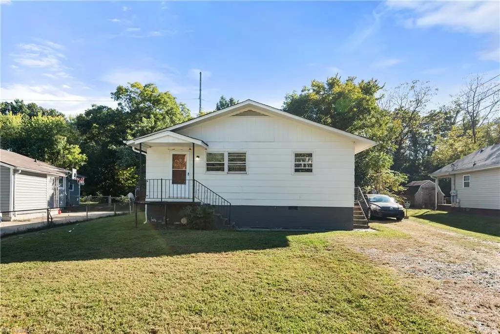 1610 Brockett Avenue, High Point, NC 27260 - #1