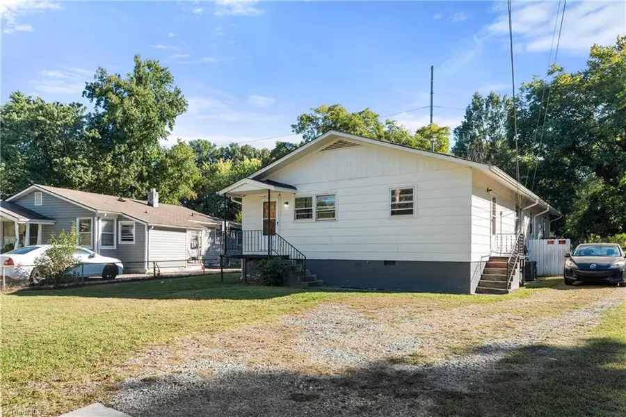 1610 Brockett Avenue, High Point, NC 27260 - #3