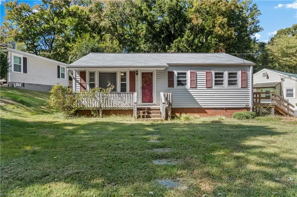 410 Rosewood Drive, Lexington, NC 27292 - #1