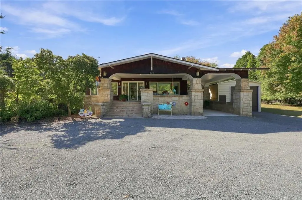 637 Stokesburg Road, Walnut Cove, NC 27052 - #1