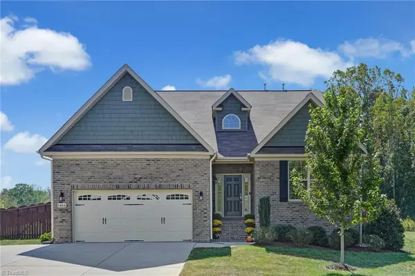 1466 Kernodle Landing Drive, Burlington, NC 27217