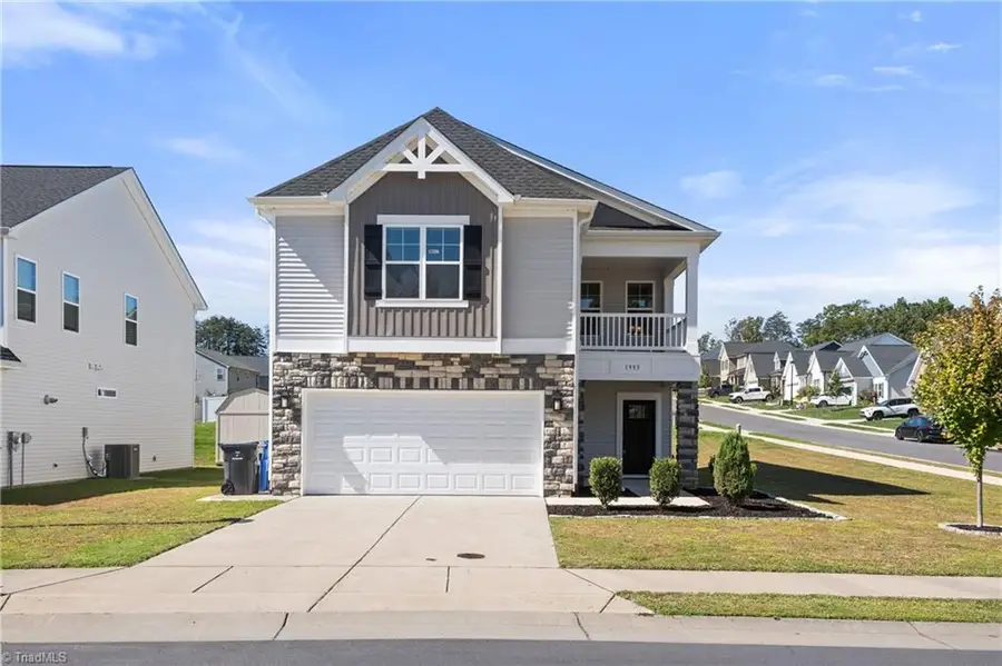 1993 Watkins Landing Drive, Kernersville, NC 27284 - #3