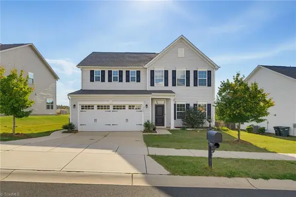 7222 SW Waterwheel Street, Concord, NC 28025