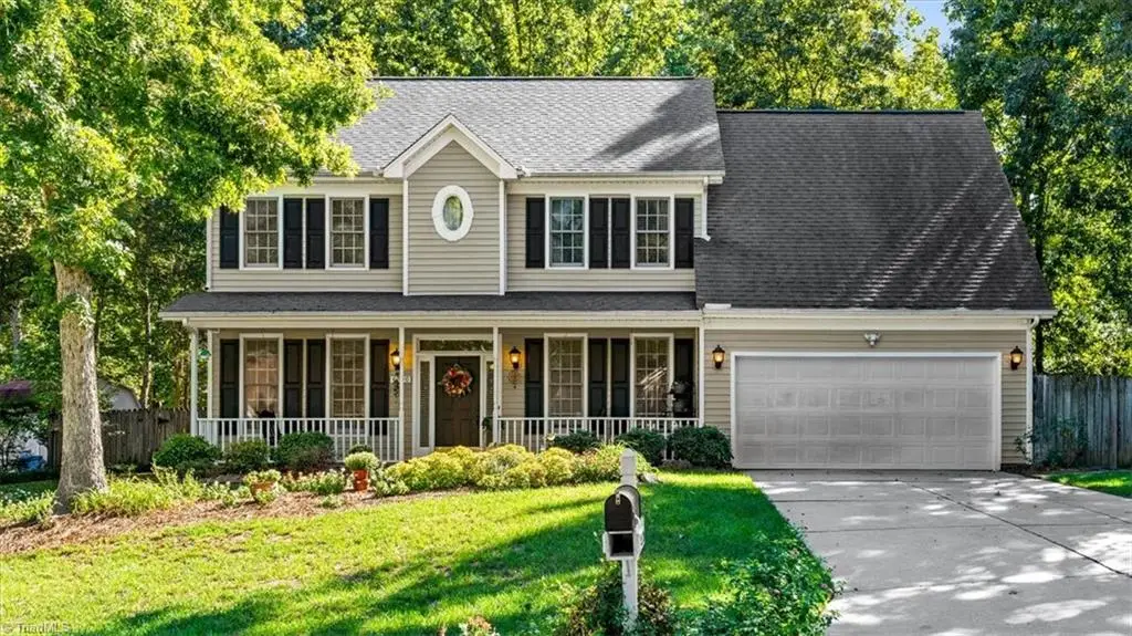 4200 Brentonshire Lane, High Point, NC 27265 - #1