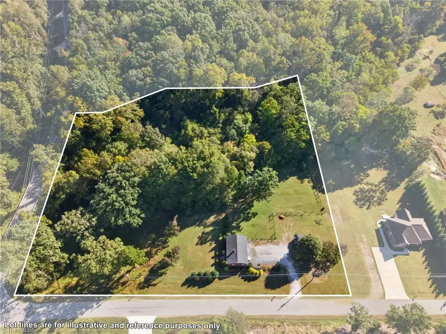 2833 Kivett Drive, Greensboro, NC 27407 - #3