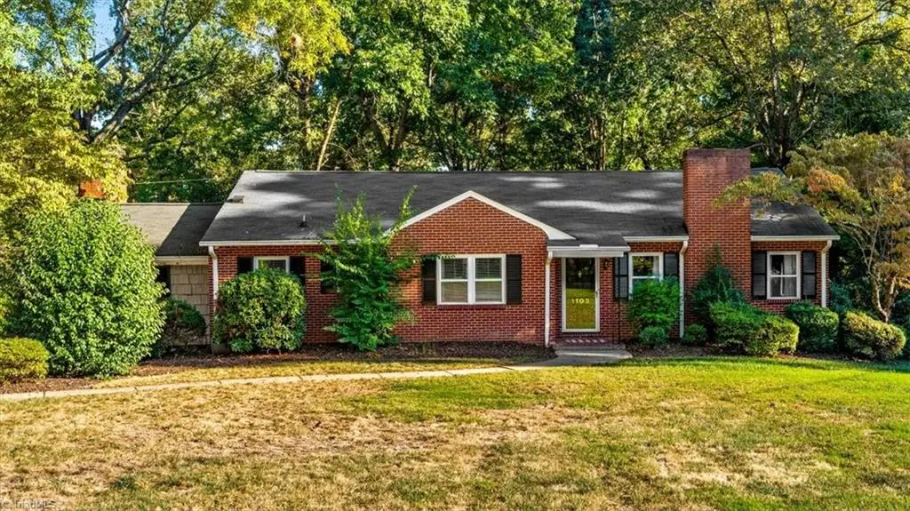 1103 N Peace Haven Road, Winston Salem, NC 27104 - #1