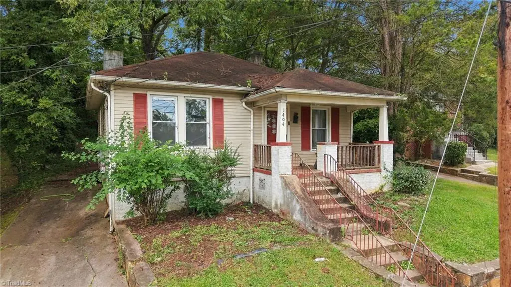 1404 Gholson Avenue, Winston Salem, NC 27107 - #1