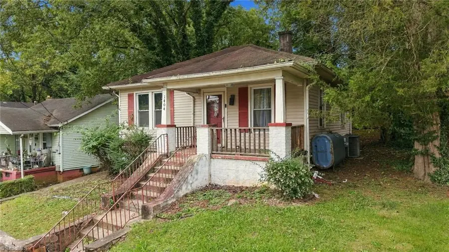 1404 Gholson Avenue, Winston Salem, NC 27107 - #2