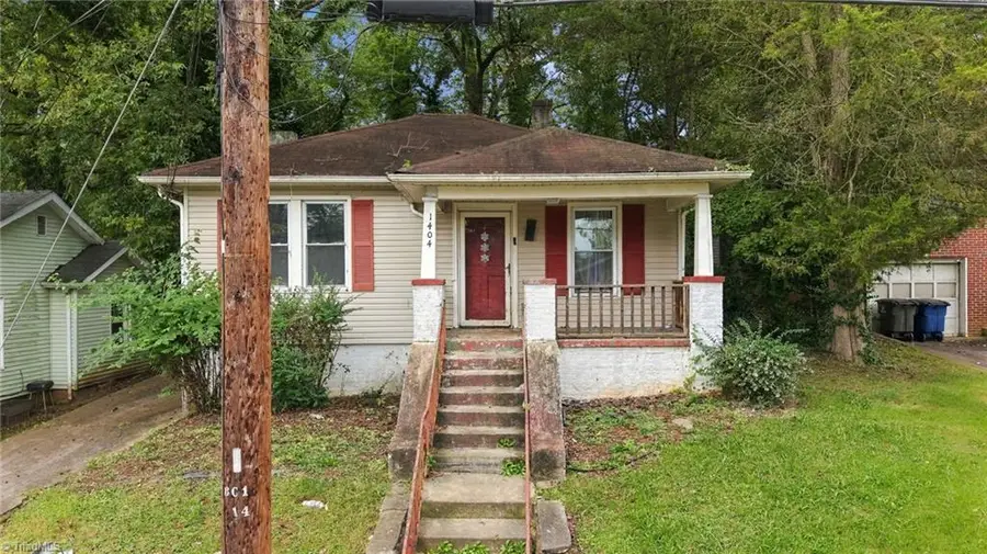 1404 Gholson Avenue, Winston Salem, NC 27107 - #3