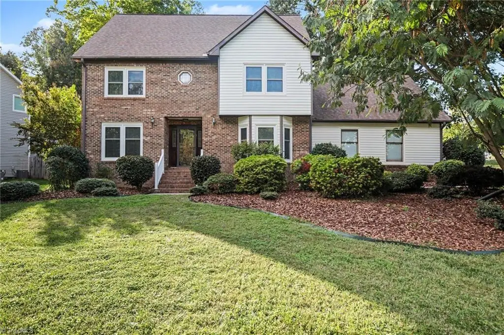 5509 Rutledge Drive, Greensboro, NC 27455 - #1