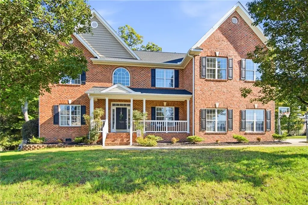 7620 Sterlingshire Drive, Greensboro, NC 27409 - #1