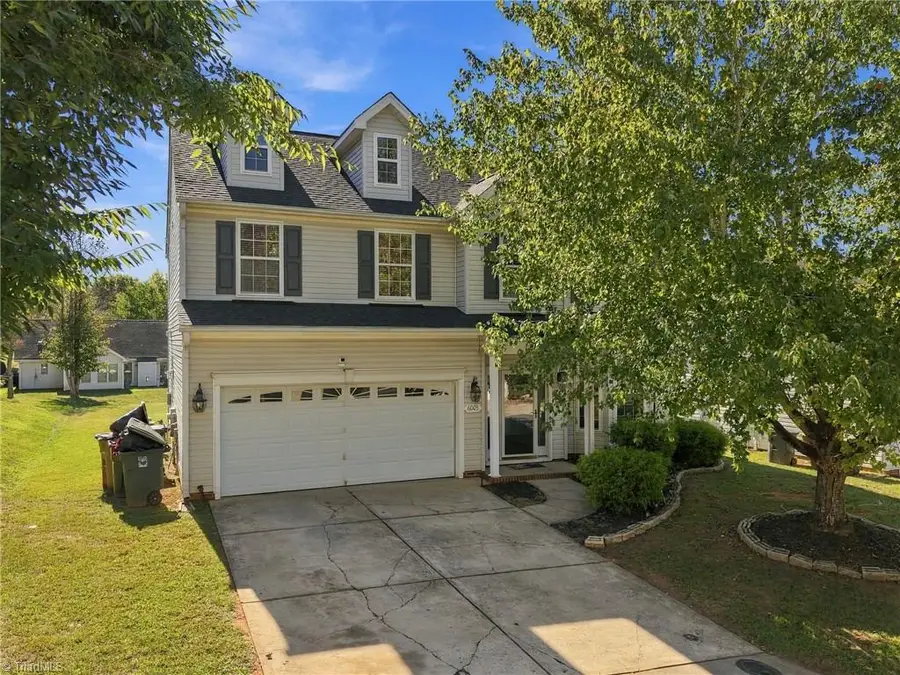 6005 Elderbush Drive, Greensboro, NC 27405 - #2