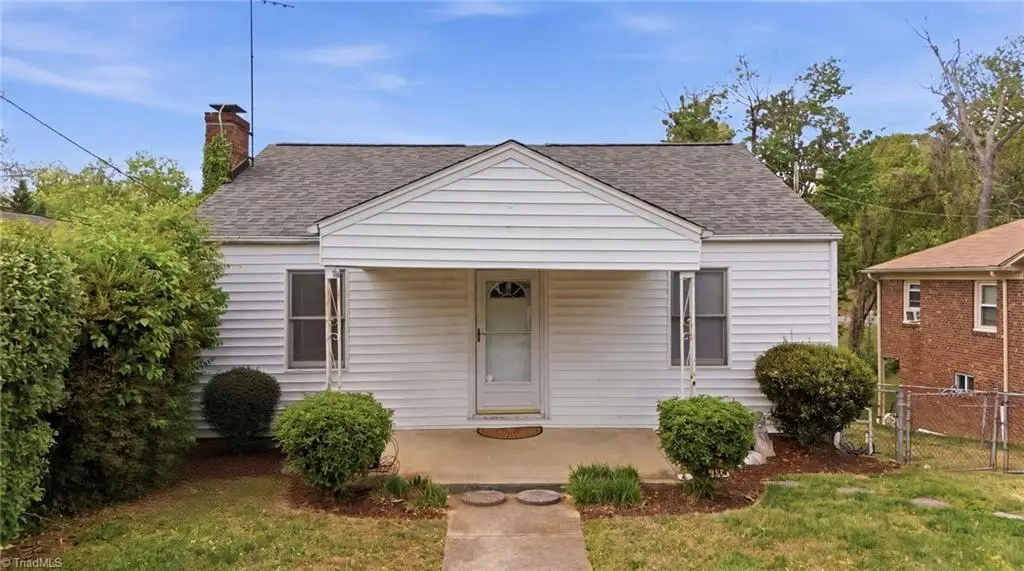 1112 Tipton Street, High Point, NC 27262 - #1